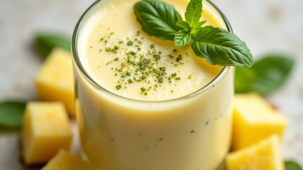 Tropical Smoothie Recipes: Your Vacation in Every Sip